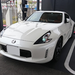 フェアレディZ Z34