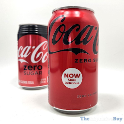 Cocacola Zero (POP)