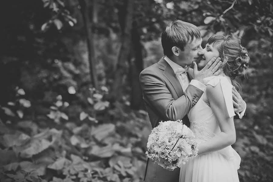 Wedding photographer Anya Sokolova (sokolove). Photo of 12 October 2013