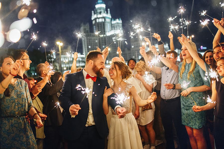 Wedding photographer Evgeniya Rossinskaya (evgeniyaross). Photo of 3 July 2017