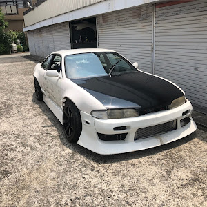 シルビア S14 前期