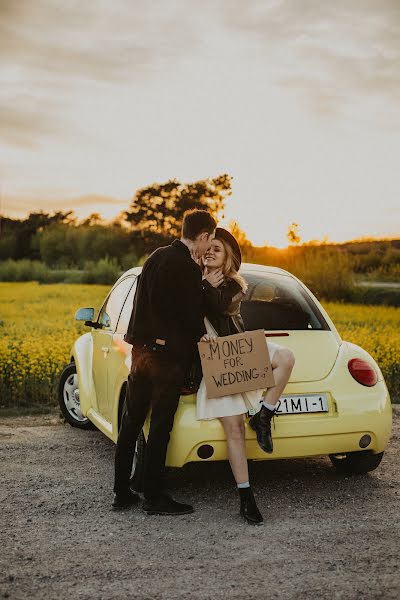 Svadobný fotograf Ilona Zubko (zubkofamily). Fotografia publikovaná 3. októbra 2021