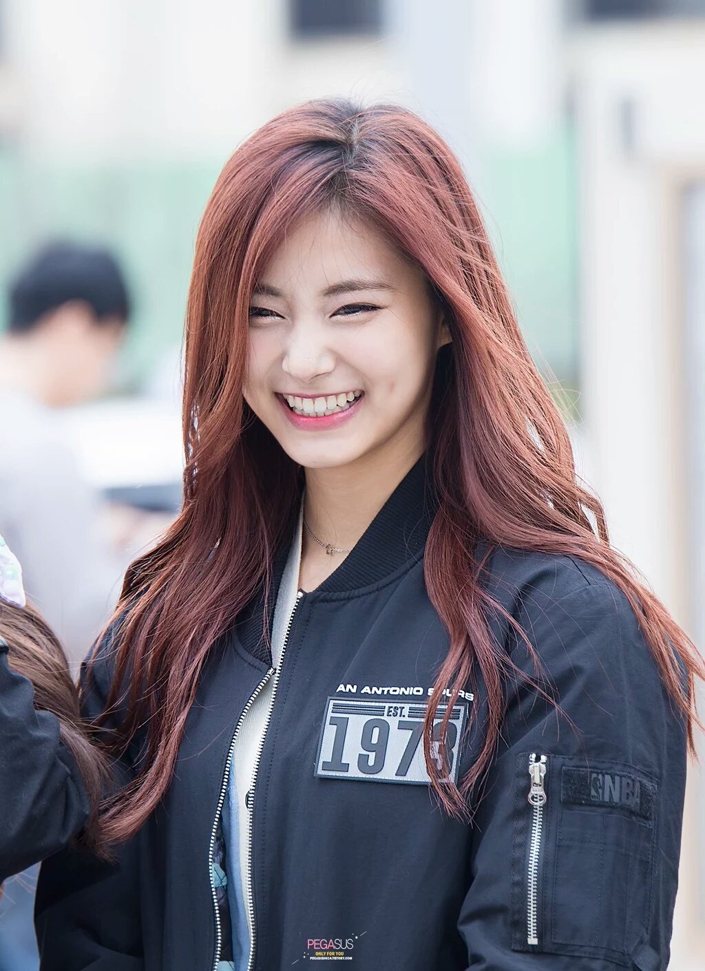 Here's What TWICE Tzuyu Looks Like When She's Truly Happy - Koreaboo