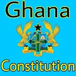 Cover Image of ดาวน์โหลด Ghana Constitution 1992 Offline 1.0 APK