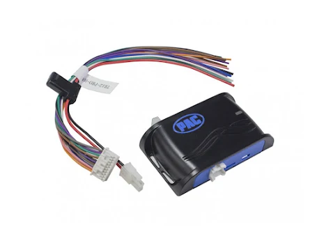 Universal Trigger Module with PC Compatibility