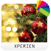 Theme XPERIEN™- New Year HD  Icon