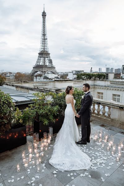 Fotógrafo de bodas Dimitri Finko (dimafinko). Foto del 25 de febrero 2019