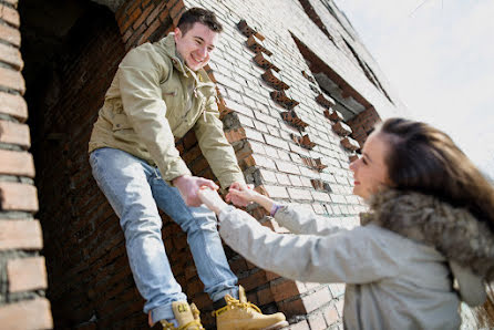 Hochzeitsfotograf Roman Sergeev (romannvkz). Foto vom 21. März 2016