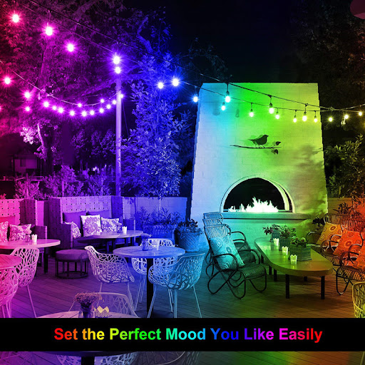 Title 5, LED String Lights for versatile and festive dec...