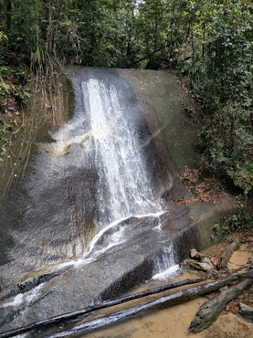 Saga Hill Waterfall