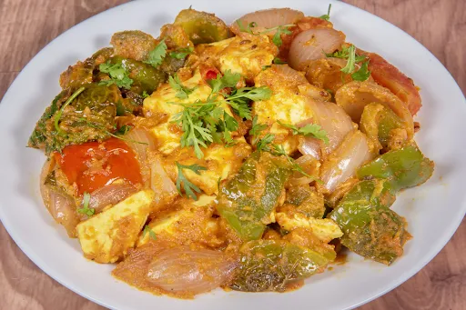 Kadai Paneer