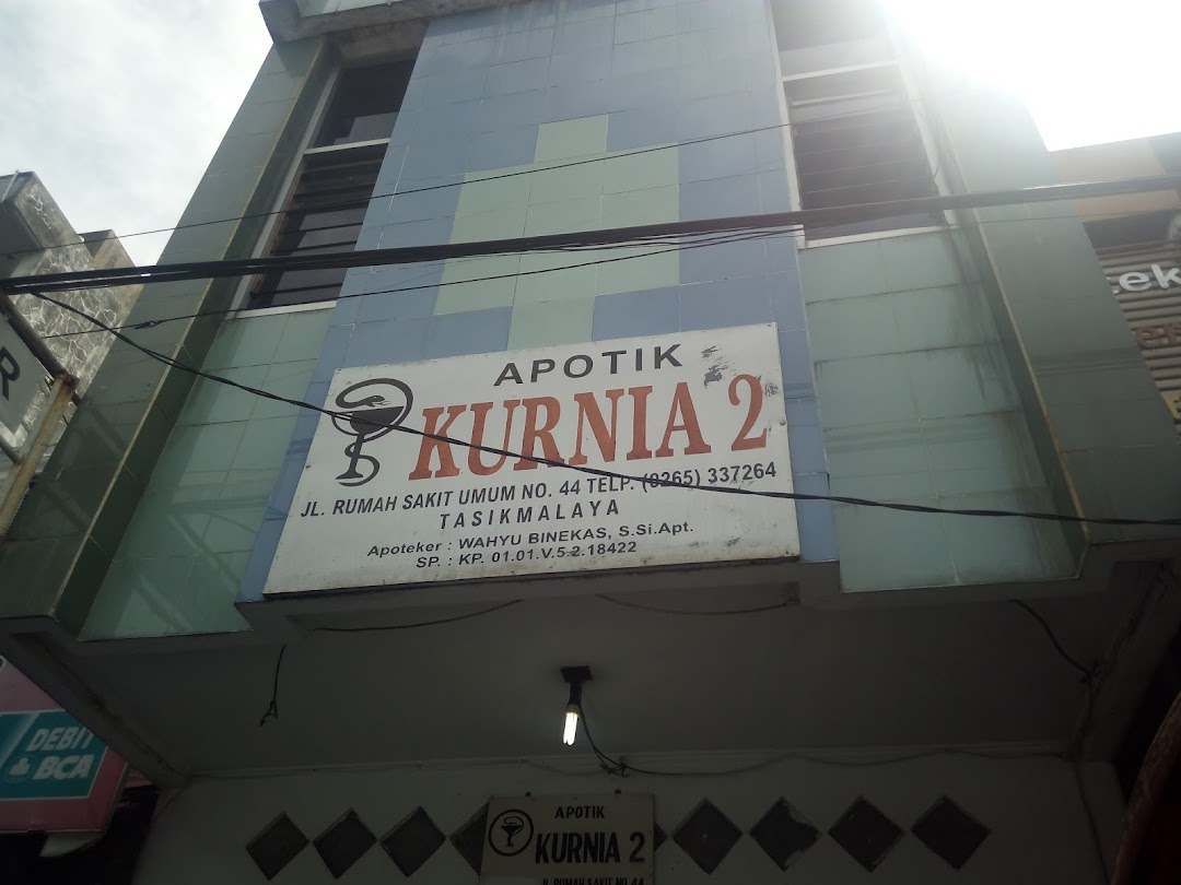 Apotek Kurnia 2