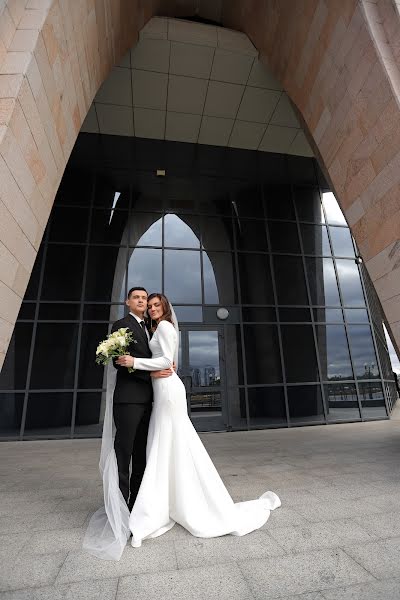 Fotografo di matrimoni Kseniya Glazunova (glazunova). Foto del 6 dicembre 2022