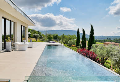 Villa with pool and terrace 2