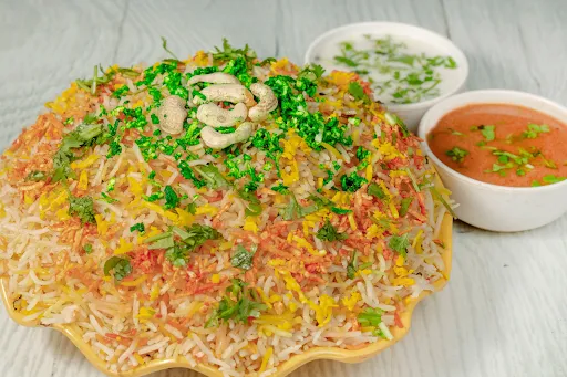 Nizami Biryani