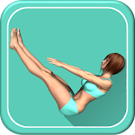 Cover Image of ダウンロード Super Pilates workout 1.0.2 APK