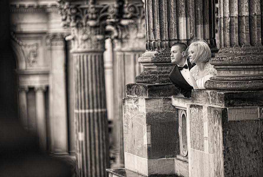 Весільний фотограф Maciej Szymula (mszymula). Фотографія від 16 січня 2015