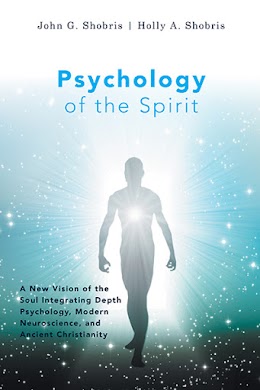 Psychology of the Spirit cover