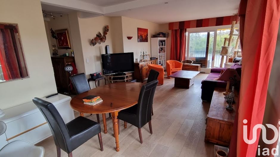 Vente appartement 4 pièces 85 m² à Herblay-sur-Seine (95220), 285 000 €