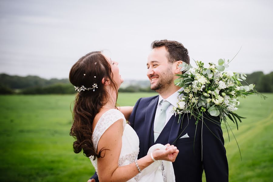 婚礼摄影师Denise Edgell Slark（angelswithdirty）。2019 7月10日的照片