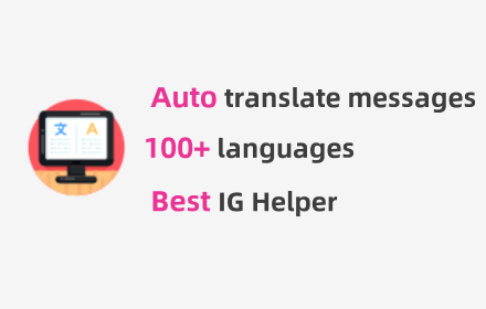 Automatic IG ™ Translator small promo image