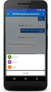 NIIT Student(圖5)-速報App