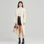 Beige Cardigan