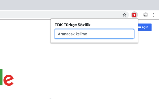 TDK Türkçe Sözlük Preview image 1