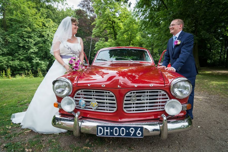 Fotógrafo de casamento Sander Peters (peterssander). Foto de 6 de março 2019