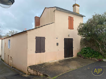 maison à Talmont-Saint-Hilaire (85)