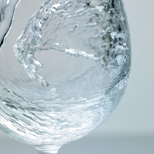 Glass of water. File photo.