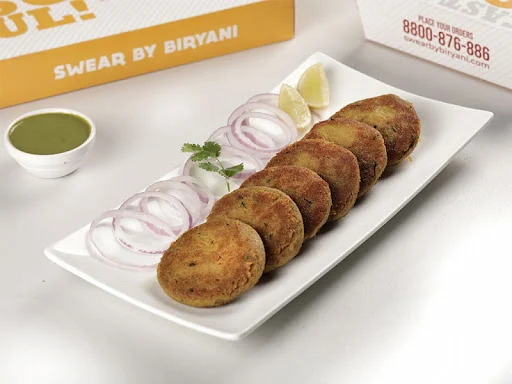 Chicken Haleem Kebab