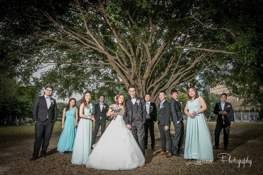 Wedding photographer Lawrence Lam (lawrencelys). Photo of 31 March 2019