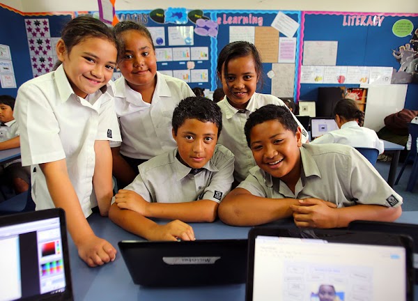 Digital skills for Kiwi teachers