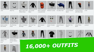 Skins Clothes Maker for Roblox by Pixelvoid Games Ltd