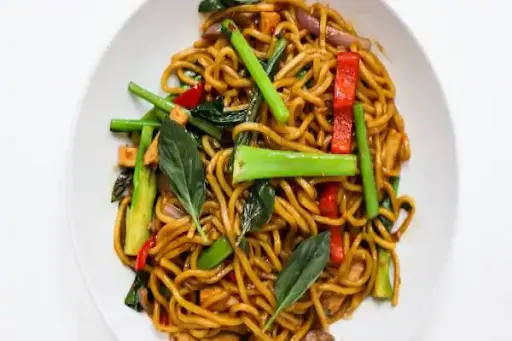 Thai Basil Noodle