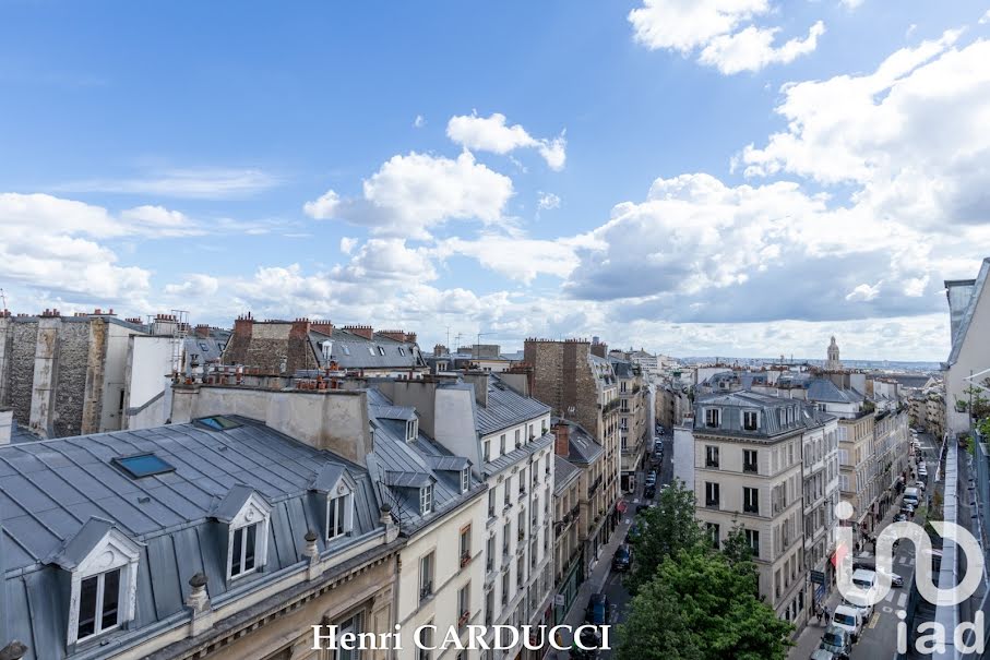 Vente appartement 3 pièces 68 m² à Paris 9ème (75009), 850 000 €