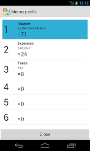 Multi-Screen Voice Calculator Pro Paid APK 5