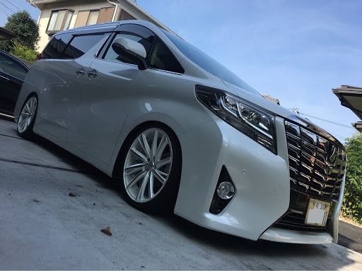 アルファード 30系のテンガ 石原さとみ 洗車に関するカスタム メンテナンスの投稿画像 車のカスタム情報はcartune