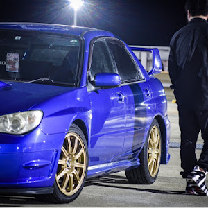 インプレッサ WRX GDA