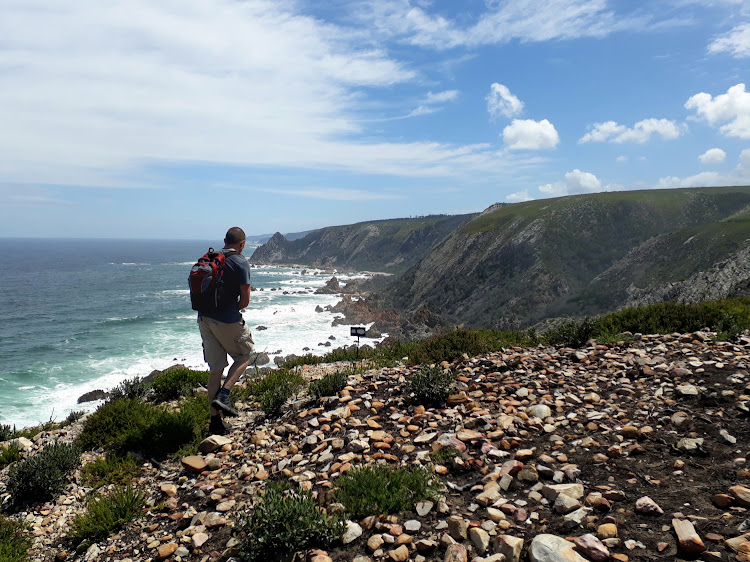 The Kranskop Hiking Trail offers beautiful walks of varying lengths and difficulties.