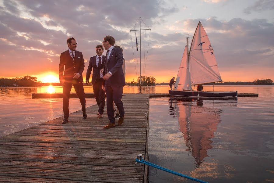 Fotógrafo de bodas Stefan Van Der Kamp (beeldbroeders). Foto del 17 de junio 2017