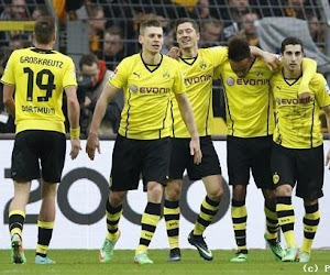 Gündogan redt Dortmund uit degradatiezone