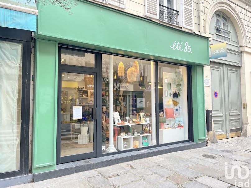 Vente locaux professionnels  50 m² à Paris 3ème (75003), 88 000 €