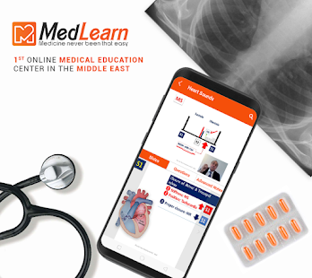 MedLearn | Medical Education(圖1)-速報App