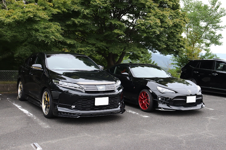 86の嵐山高雄パークウェイ・オフ会のお誘い・シルバーウィーク・カッコいい✨に関するカスタム事例の投稿画像5枚目