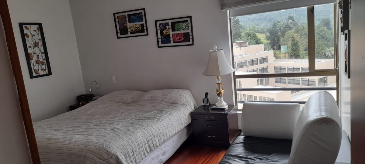 Apartamento En Venta - San Jose De Bavaria, Bogota