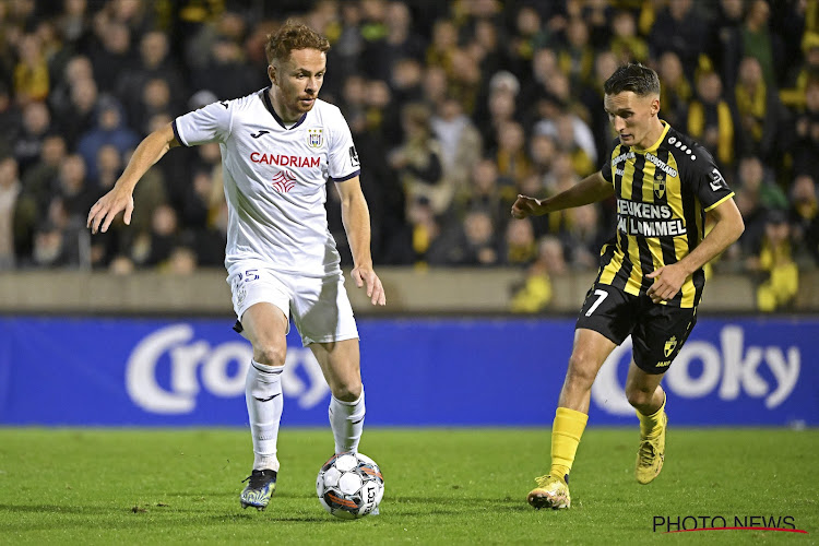 Trebel blijft in de Jupiler Pro League: middenvelder verandert ineens van gedachten