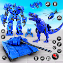 Dino Car Robot Transform Games