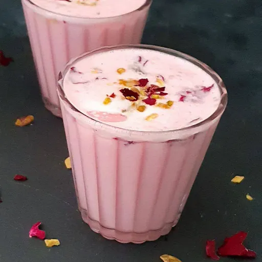 Rose Lassi